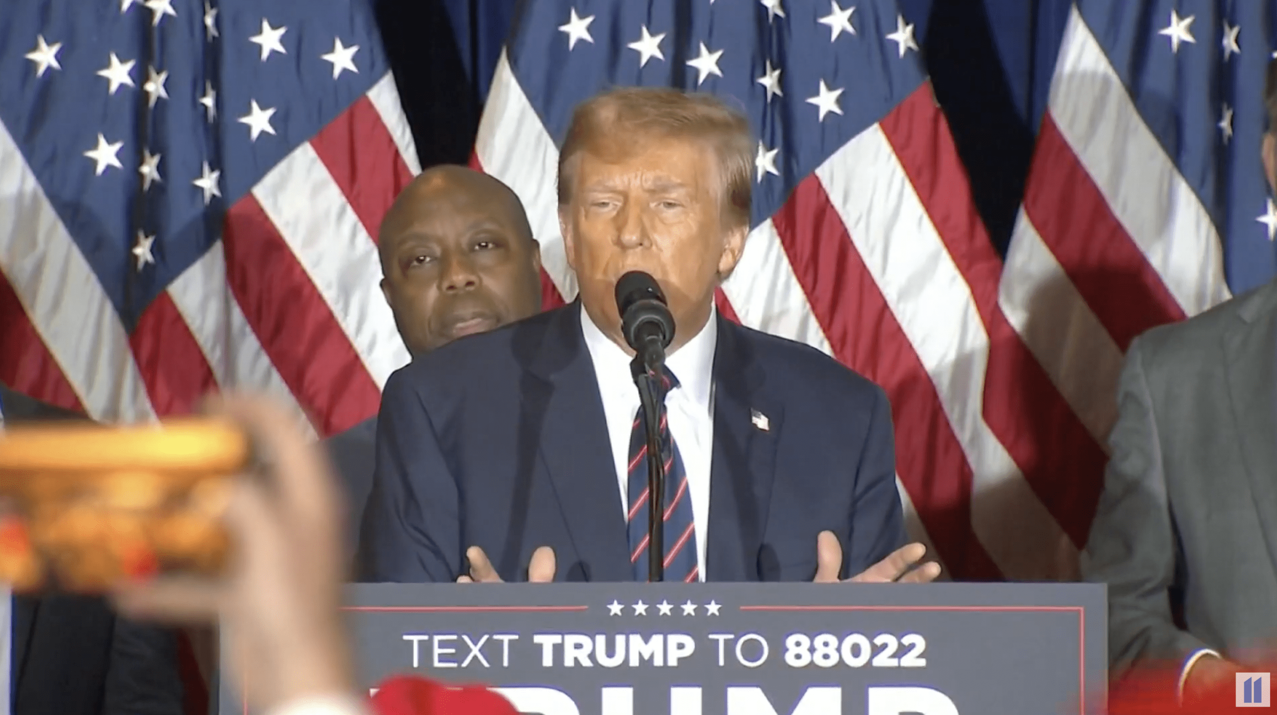 Donald Trump
